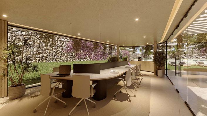 Image No.17-1 Bed Apartment for sale