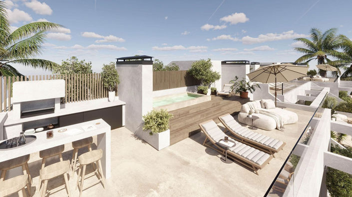 Image No.6-1 Bed Apartment for sale