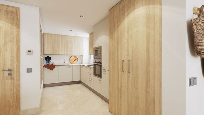 Image No.12-2 Bed Apartment for sale