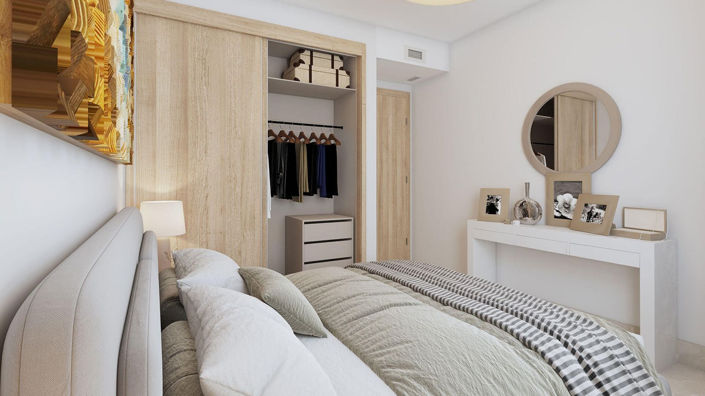 Image No.17-2 Bed Apartment for sale