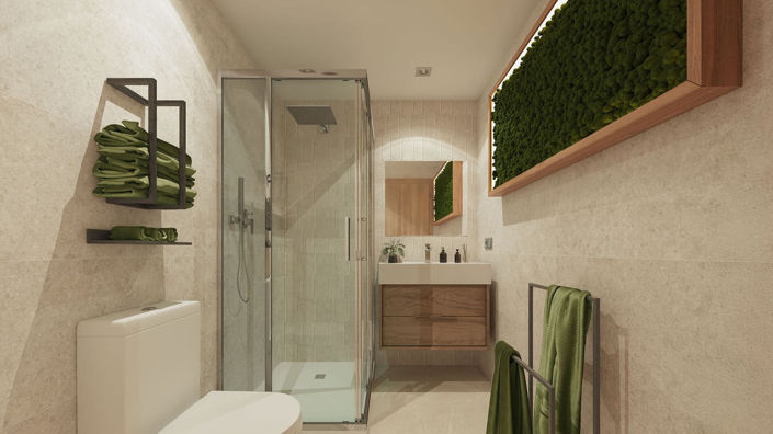 Image No.20-2 Bed Apartment for sale