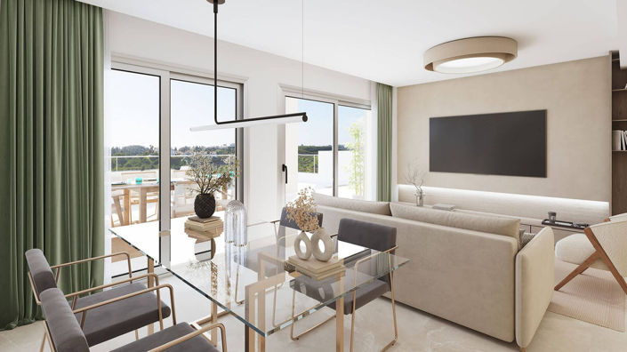 Image No.7-2 Bed Apartment for sale