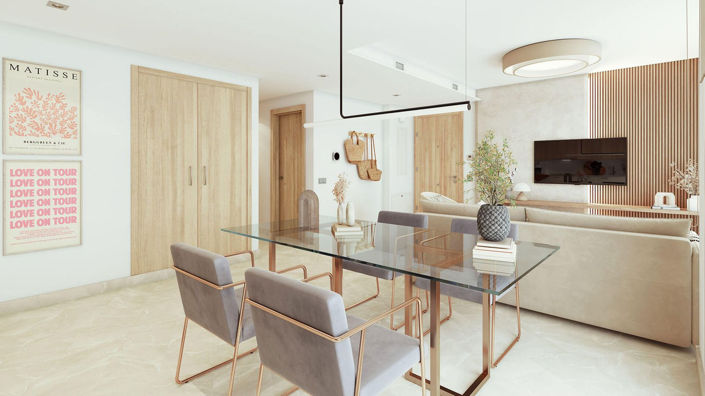 Image No.9-2 Bed Apartment for sale