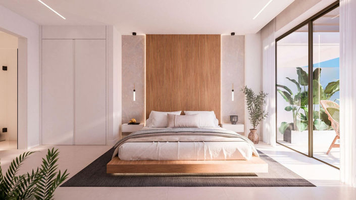 Image No.10-1 Bed Apartment for sale