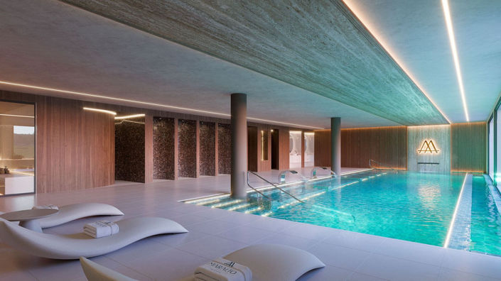 Image No.14-1 Bed Apartment for sale