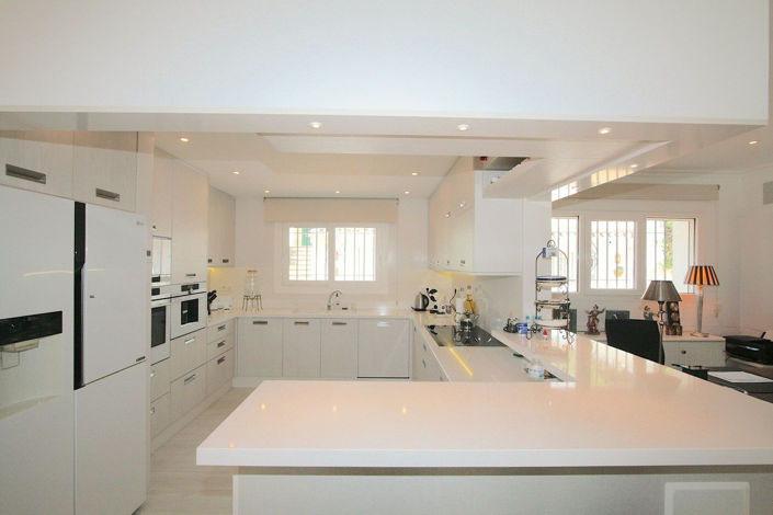 Image No.12-Villa de 4 chambres à vendre à Mijas Golf