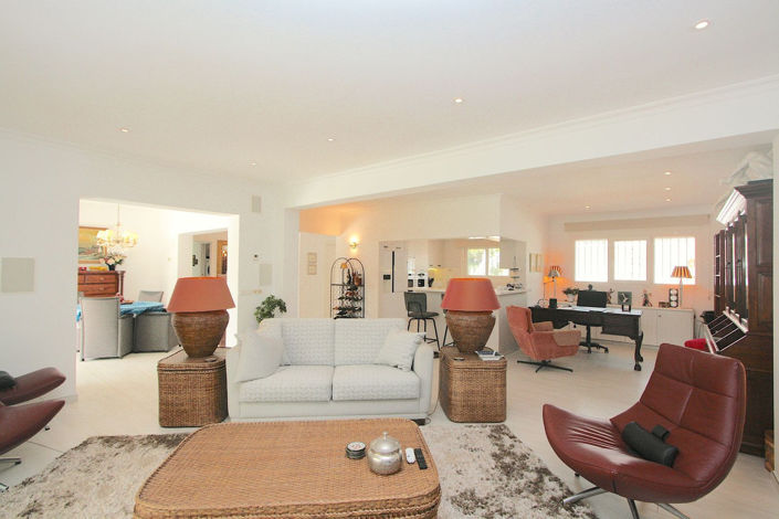 Image No.9-Villa de 4 chambres à vendre à Mijas Golf