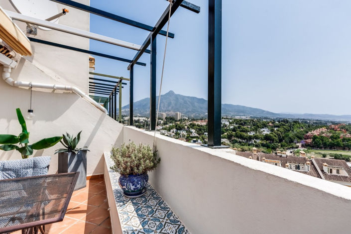 Image No.2-Appartement de 2 chambres à vendre à Nueva Andalucia