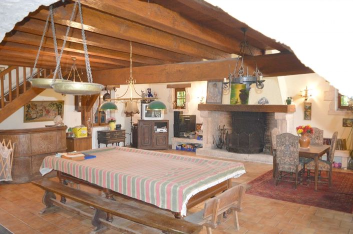 Image No.4-Maison de 6 chambres à vendre à Montaigu-de-Quercy