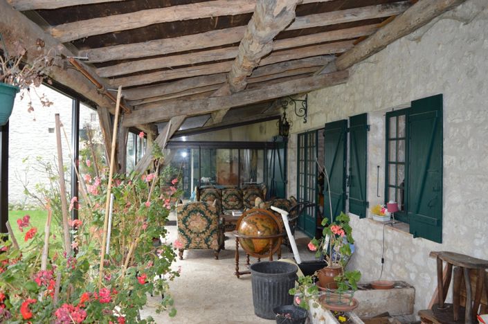 Image No.8-Maison de 6 chambres à vendre à Montaigu-de-Quercy