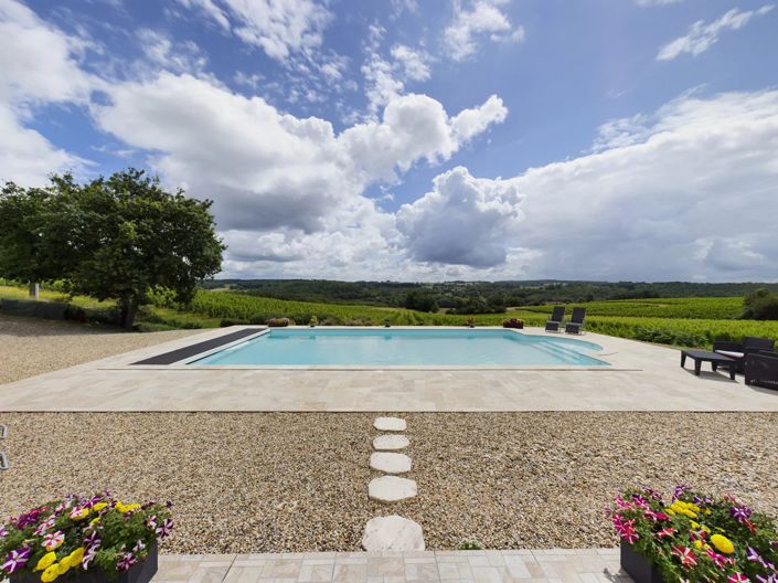 Image No.2-Maison de 9 chambres à vendre à Sainte-Foy-la-Grande