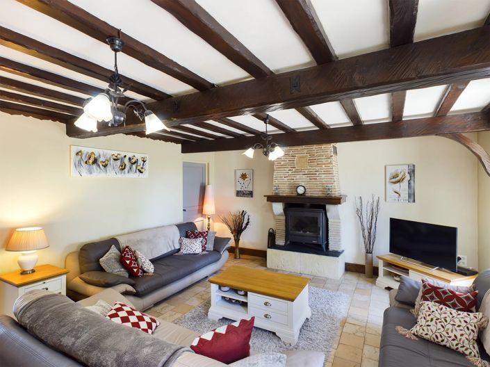 Image No.3-Maison de 9 chambres à vendre à Sainte-Foy-la-Grande