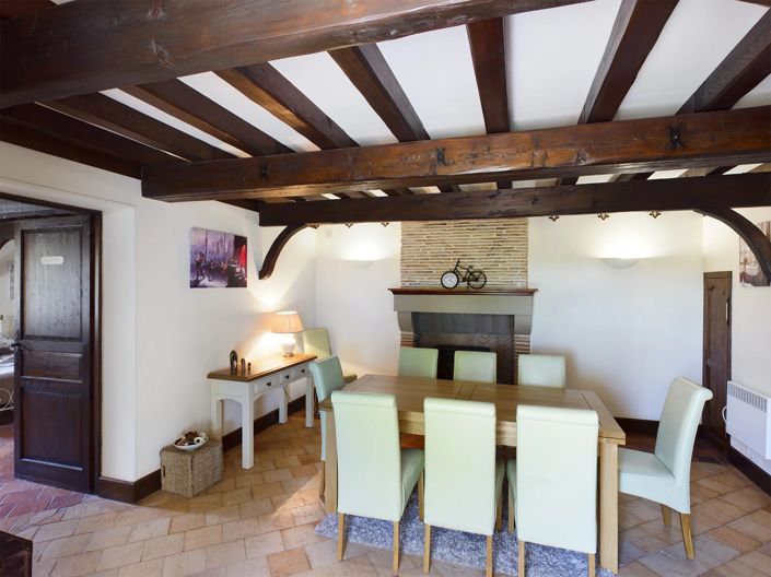 Image No.6-Maison de 9 chambres à vendre à Sainte-Foy-la-Grande