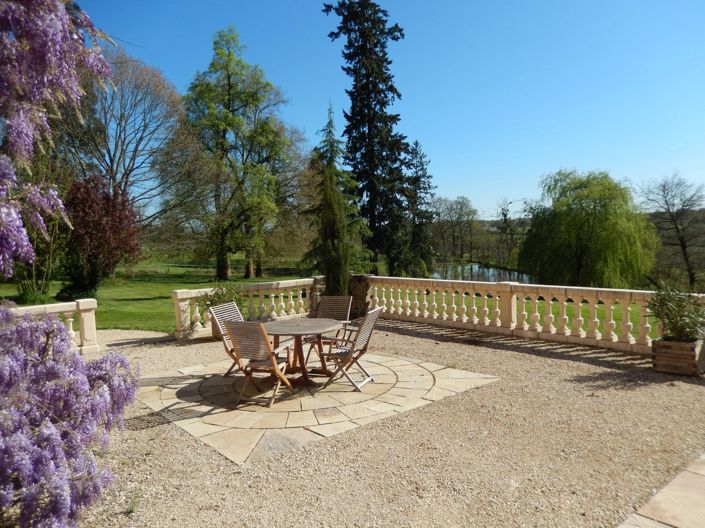 Image No.2-Maison de 7 chambres à vendre à Confolens