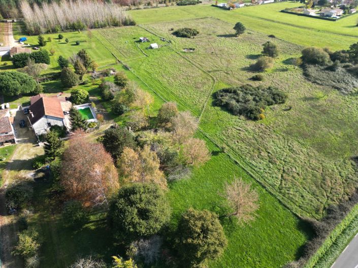 Image No.3-Maison de 9 chambres à vendre à Brossac