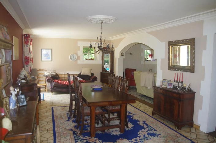 Image No.5-Maison de 9 chambres à vendre à Brossac