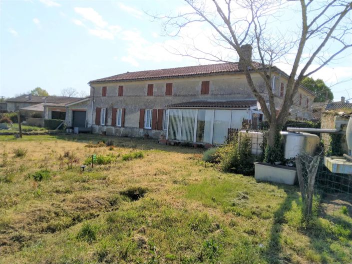 Image No.3-Maison de 5 chambres à vendre à Mirambeau