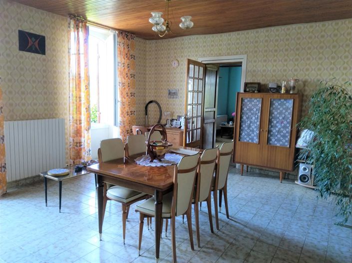 Image No.6-Maison de 5 chambres à vendre à Mirambeau