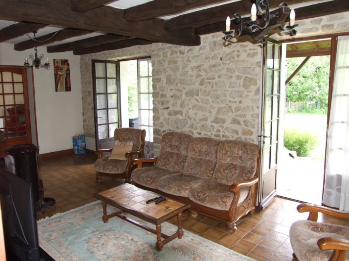 Image No.3-Maison de 5 chambres à vendre à Nieuil