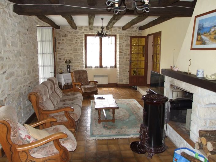 Image No.6-Maison de 5 chambres à vendre à Nieuil