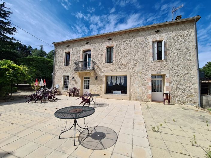 Image No.15-Maison de 9 chambres à vendre à Monflanquin