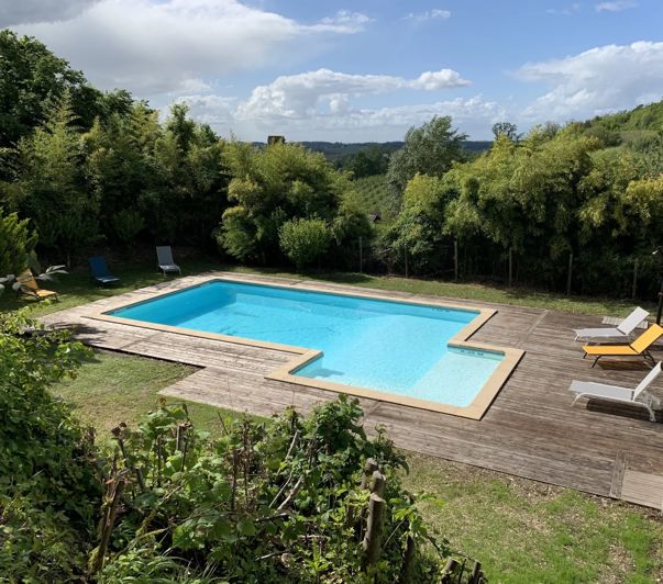 Image No.2-Maison de 9 chambres à vendre à Monflanquin