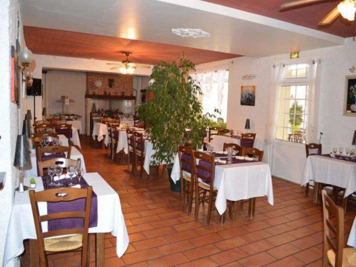 Image No.5-Maison de 9 chambres à vendre à Monflanquin