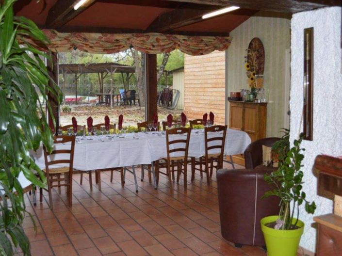 Image No.6-Maison de 9 chambres à vendre à Monflanquin