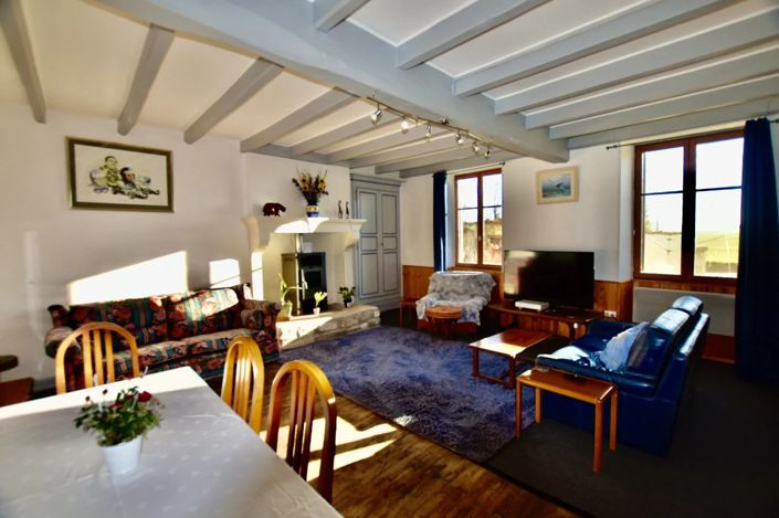 Image No.3-Maison de village de 7 chambres à vendre à Deux-Sevres