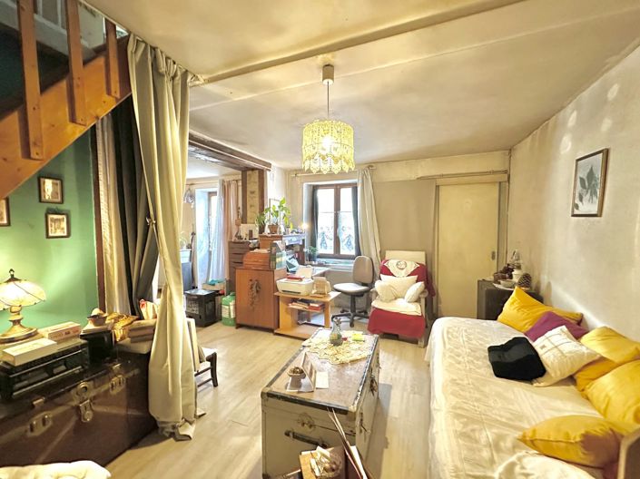 Image No.3-Maison de 2 chambres à vendre à La Trimouille