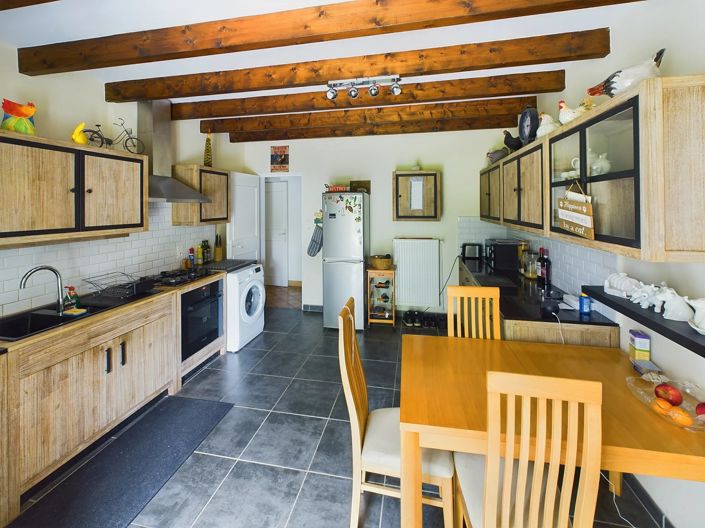 Image No.5-Maison de village de 3 chambres à vendre à Charente