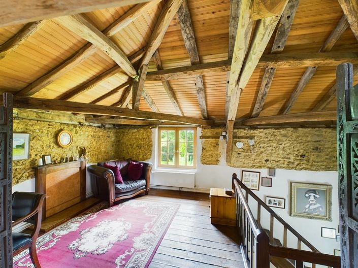 Image No.7-Maison de village de 3 chambres à vendre à Charente