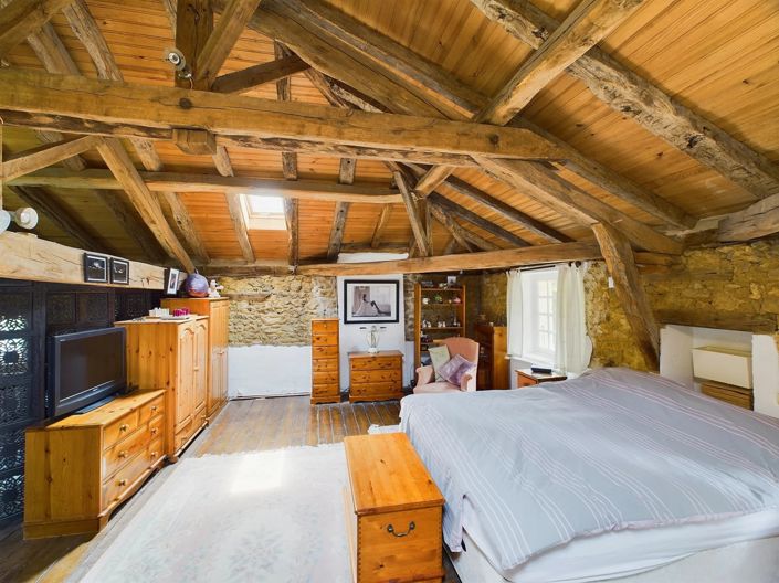 Image No.9-Maison de village de 3 chambres à vendre à Charente