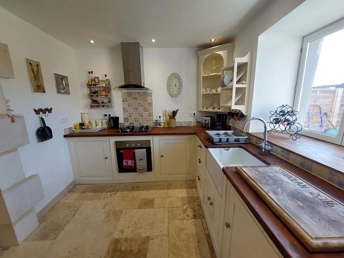 Image No.2-Maison de 2 chambres à vendre à Pillac