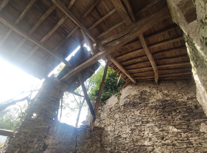 Image No.10-Grange à vendre à Le Busseau