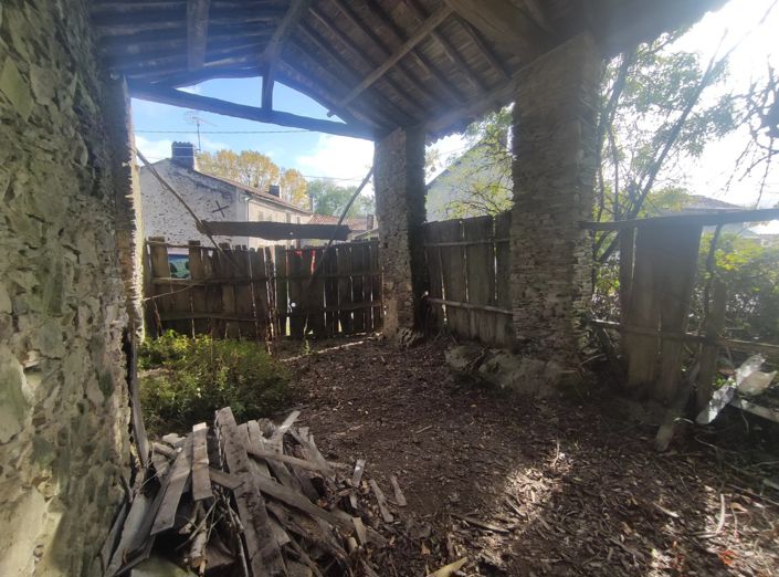 Image No.12-Grange à vendre à Le Busseau