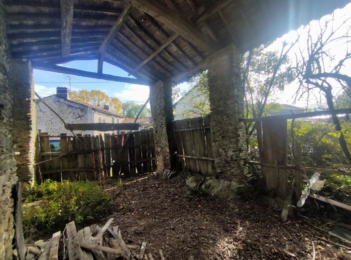 Image No.8-Grange à vendre à Le Busseau