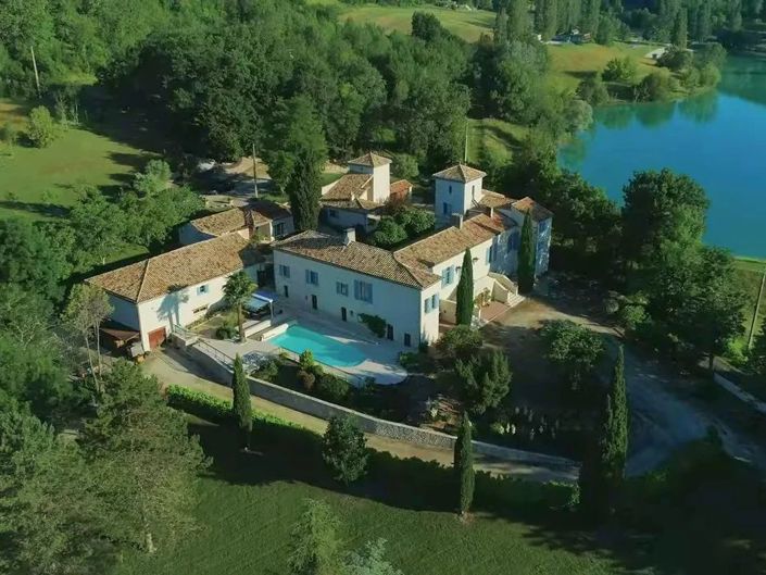 Image No.2-Maison de 5 chambres à vendre à Montcuq