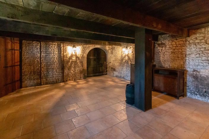 Image No.13-Maison de 4 chambres à vendre à Segonzac