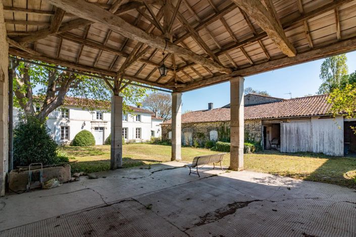 Image No.4-Maison de 4 chambres à vendre à Segonzac