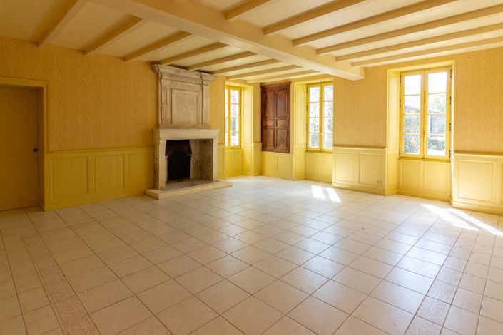 Image No.7-Maison de 4 chambres à vendre à Segonzac