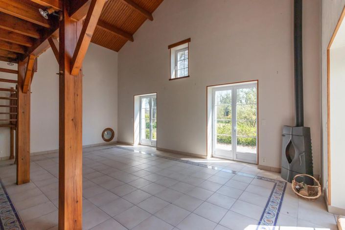 Image No.8-Maison de 4 chambres à vendre à Segonzac