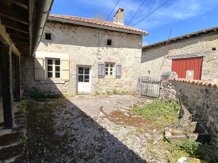 Image No.2-Maison à vendre à Busserolles