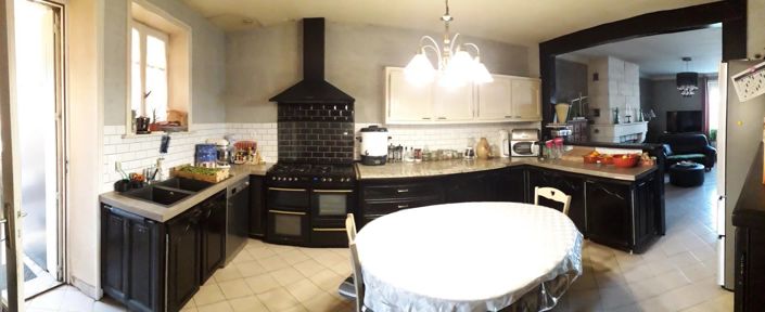 Image No.4-Maison de 6 chambres à vendre à Pressac