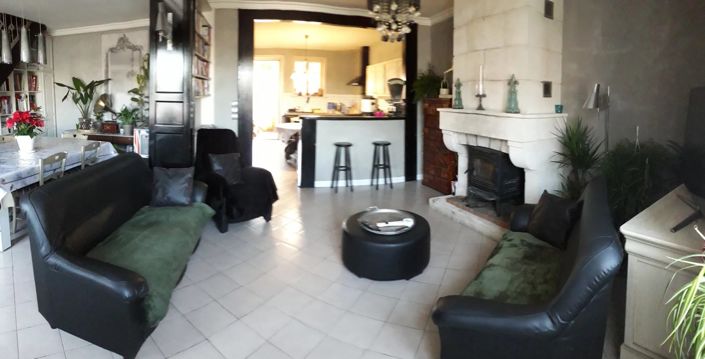 Image No.5-Maison de 6 chambres à vendre à Pressac