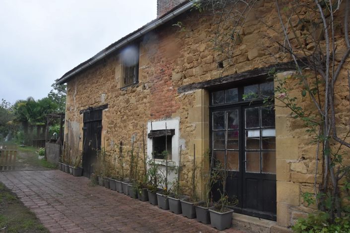 Image No.2-Maison de 6 chambres à vendre à Pressac