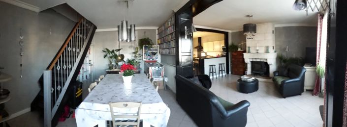 Image No.6-Maison de 6 chambres à vendre à Pressac