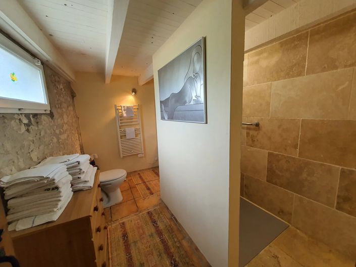 Image No.7-Maison de village de 3 chambres à vendre à Loubès-Bernac