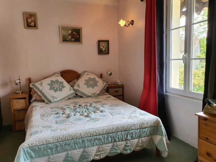 Image No.9-Maison de village de 3 chambres à vendre à Loubès-Bernac