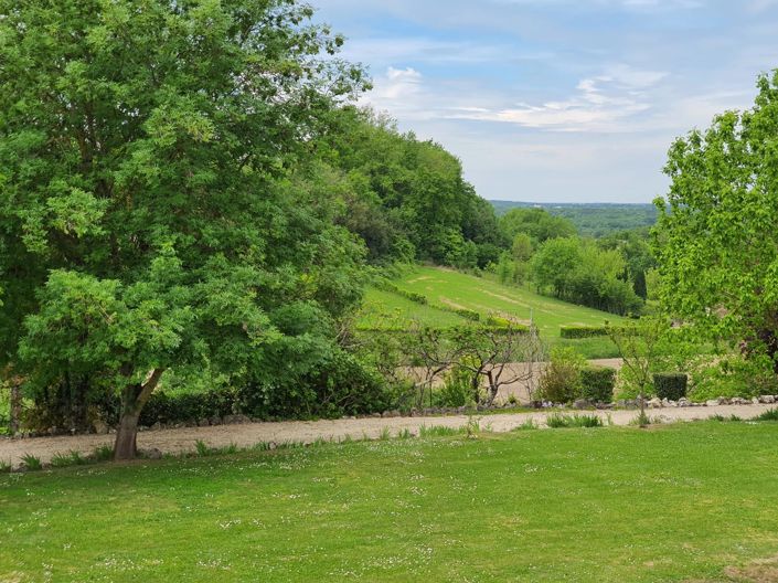 Image No.15-Maison de village de 3 chambres à vendre à Loubès-Bernac